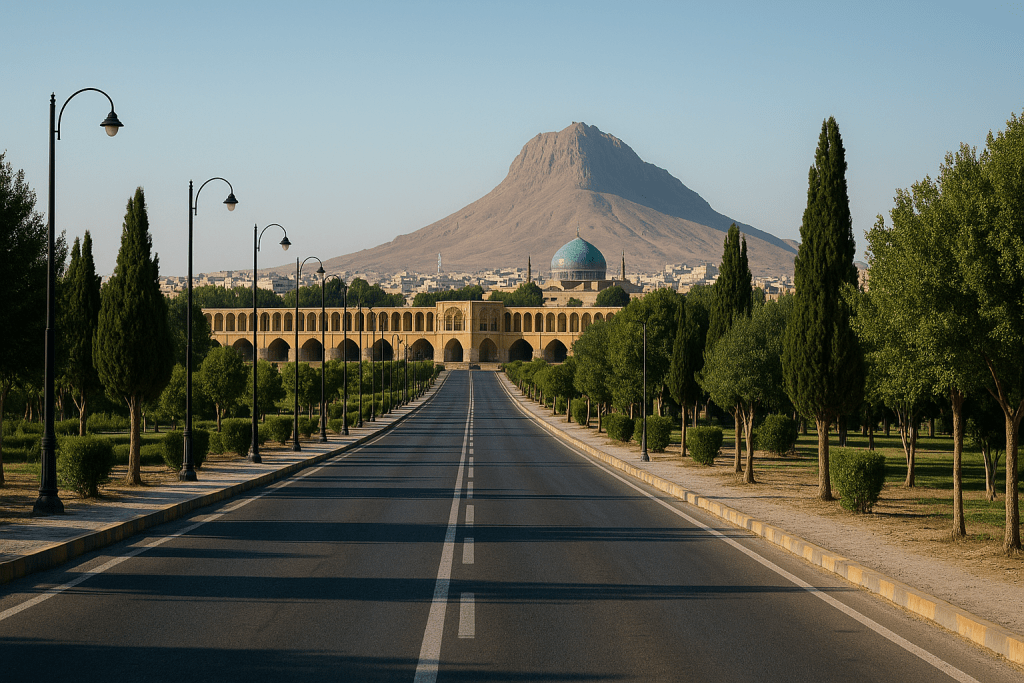 شرکت راه در اصفهان