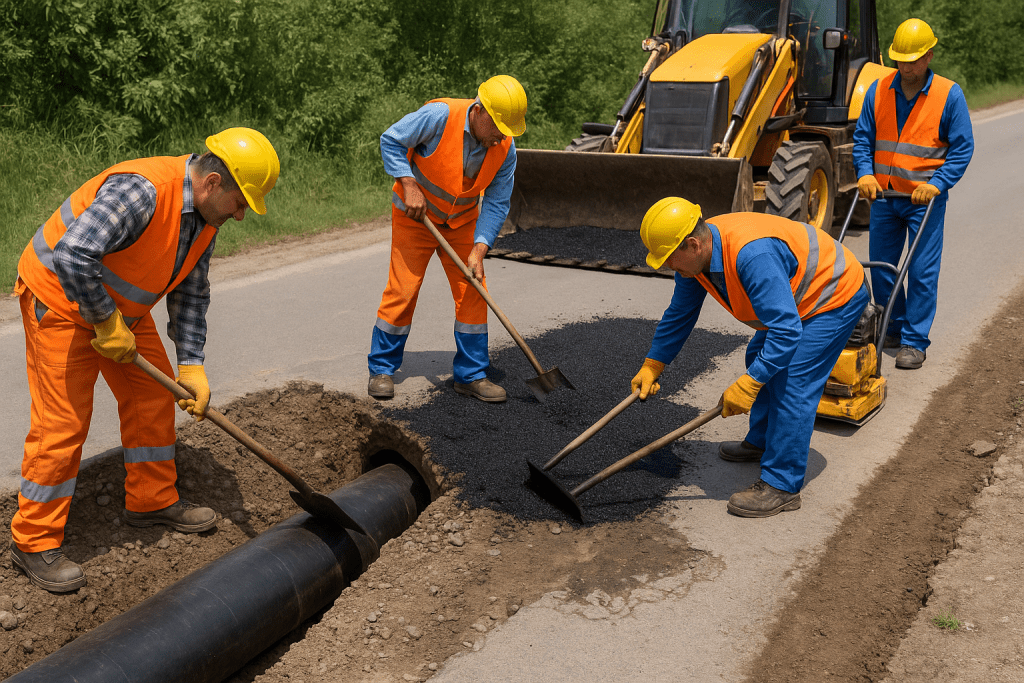 شرکت راه سازی آبادان