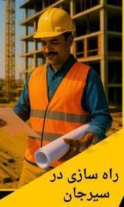 شرکت رتبه 5 راه در سیرجان