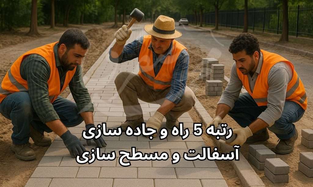 رتبه ۵ کرمان