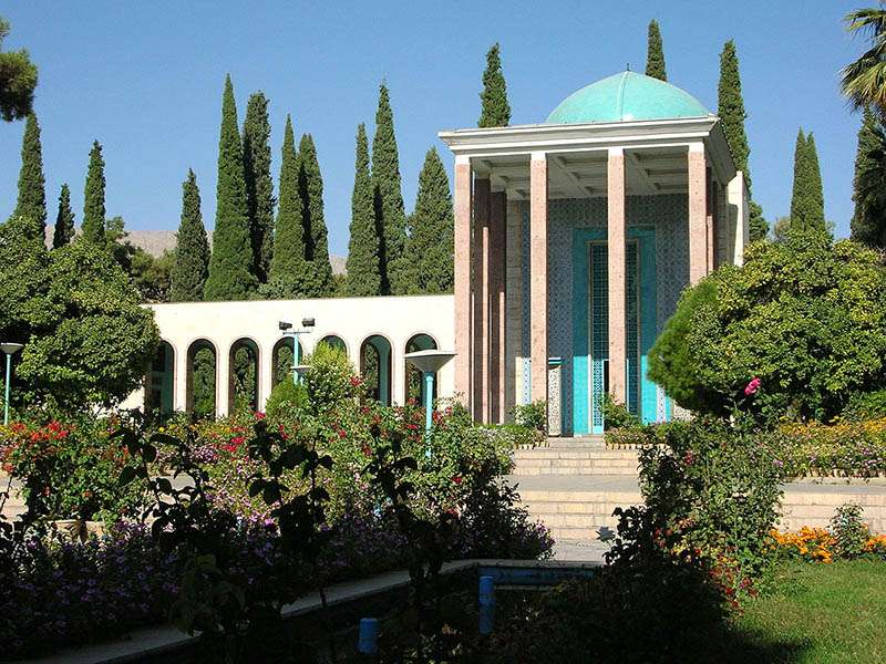 رتبه راه در شیراز