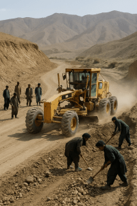 شرکت راه در گرگان