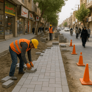 رتبه 5 راه در خمینی شهر