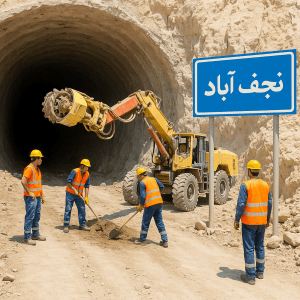 خرید رتبه راه نجف آباد