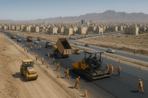 رتبه راه در چابهار