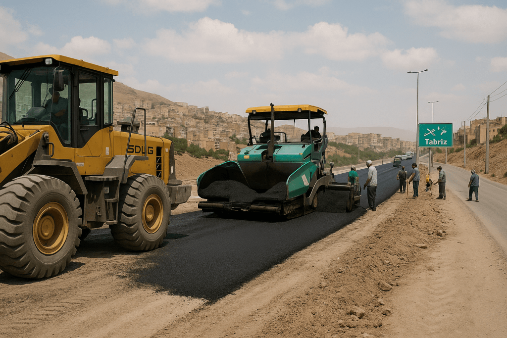 رتبه راه در مشهد