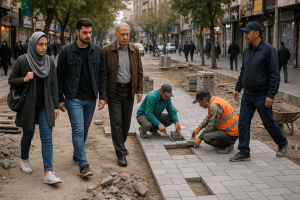 رتبه راه تهران