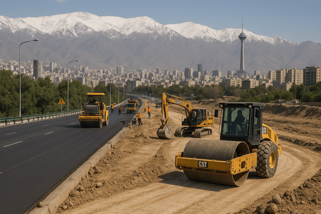 رتبه ساختمان در تهران