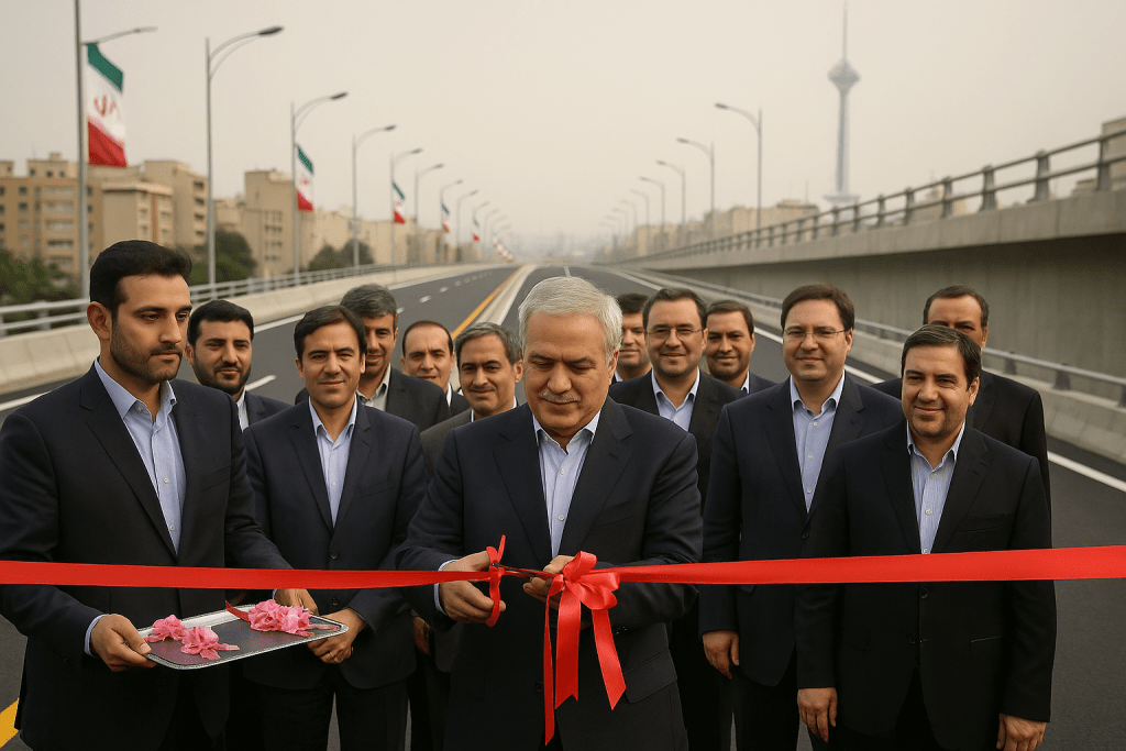 شرکت ساختمان تهران