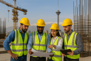 رتبه ۳ مشاور ابنیه