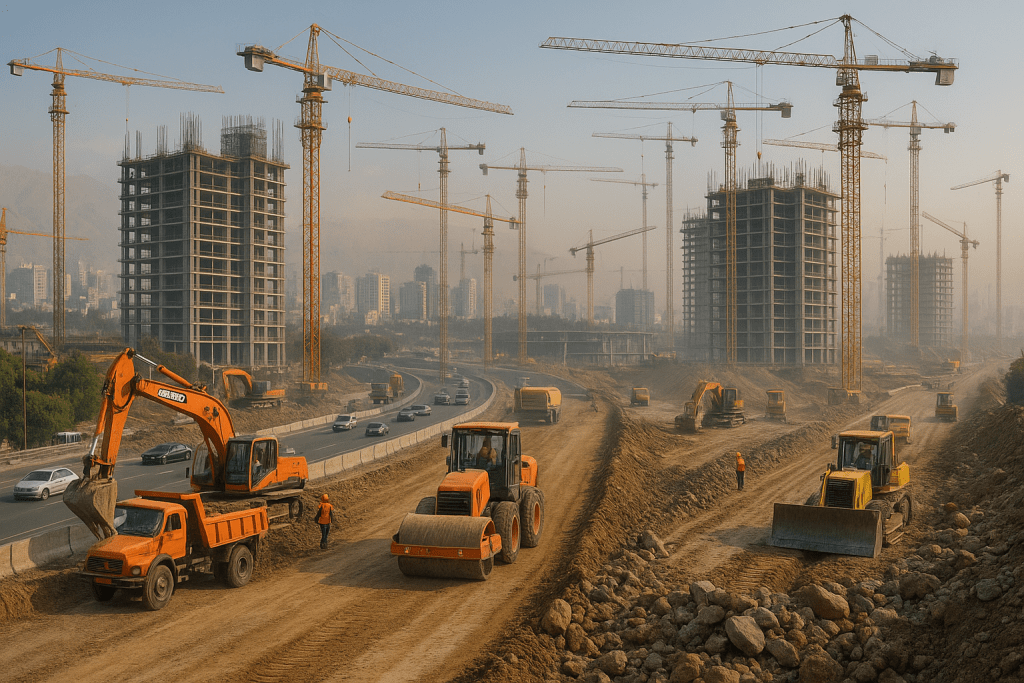 شرکت مشاور ساختمان