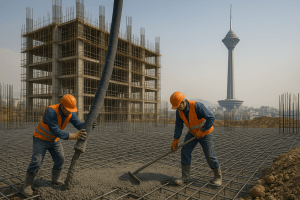 اخذ گرید ساختمان