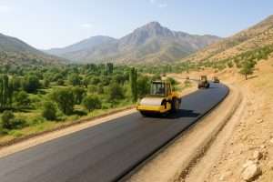 رتبه راه در میانه