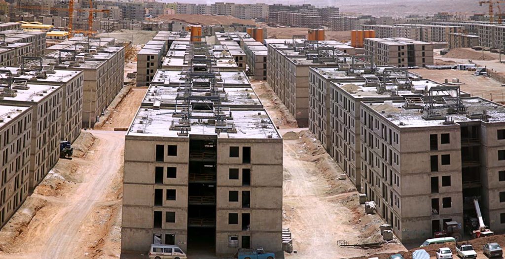 گرید ساختمان